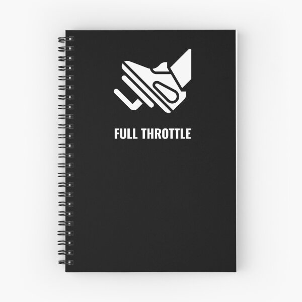 Item preview, Full Throttle - Performance Driving Design designed and sold by RageLine.