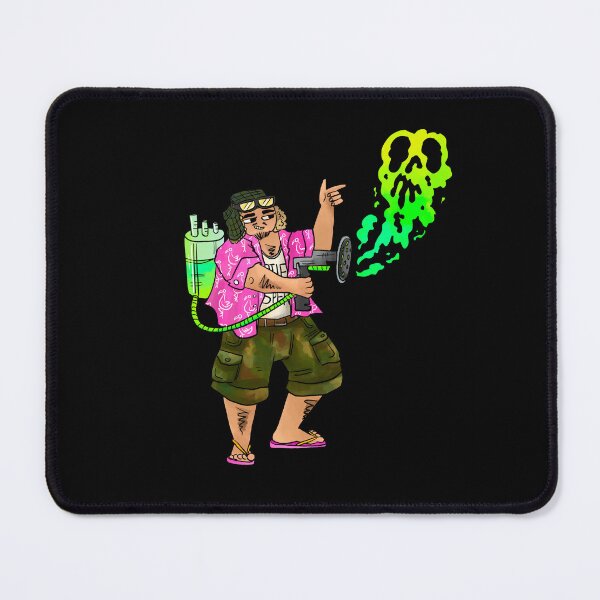 Item preview, Don’t Walk, Crawl! Louis Santiago Doodlemancer Dark designed and sold by TheDoodlemancer.