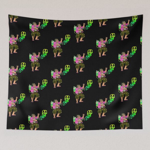 Item preview, Don’t Walk, Crawl! Louis Santiago Doodlemancer Dark designed and sold by TheDoodlemancer.
