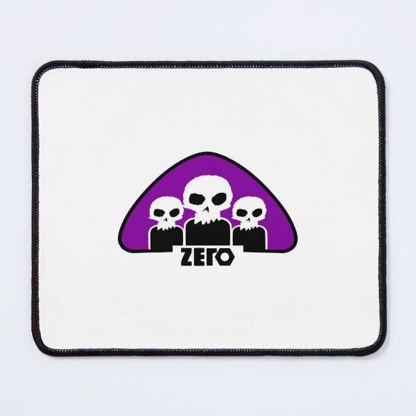Item preview, Zero skateboards X aliens parody fan art designed and sold by Paintbase.