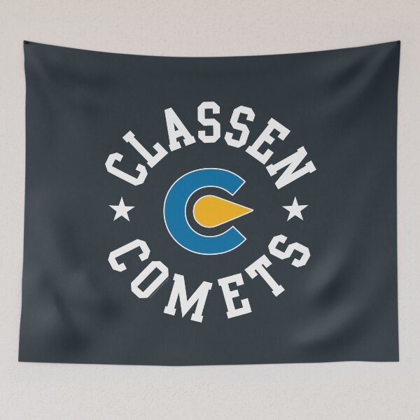 Item preview, Ring Around the Logo - White Letters, Color Logo designed and sold by CSASMerch.