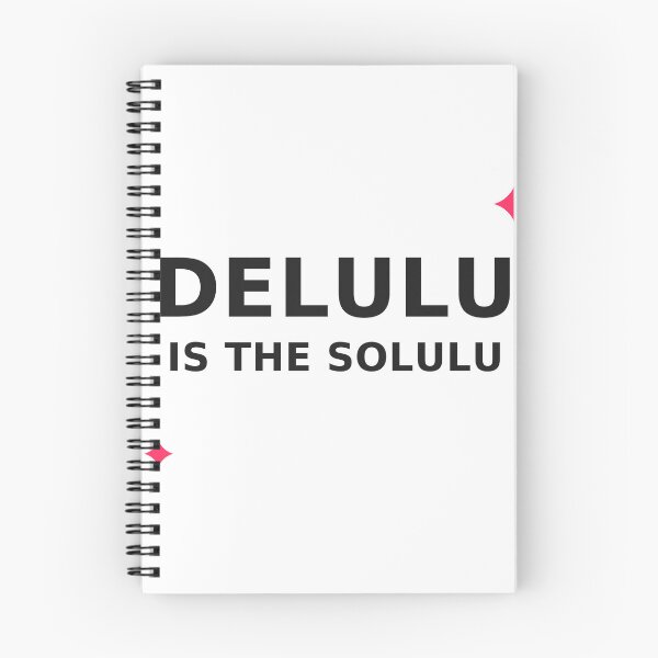 Item preview, DELULU designed and sold by SupCoolClothes.