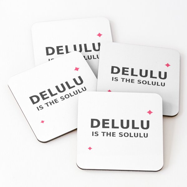 Item preview, DELULU designed and sold by SupCoolClothes.