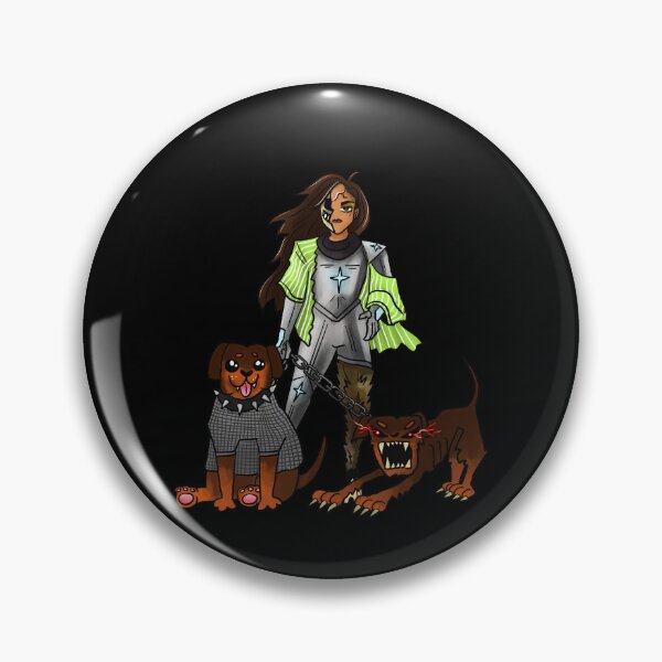 Item preview, Don’t Walk, Crawl! Lucia Mar Doodlemancer dark designed and sold by TheDoodlemancer.