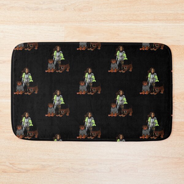 Item preview, Don’t Walk, Crawl! Lucia Mar Doodlemancer dark designed and sold by TheDoodlemancer.
