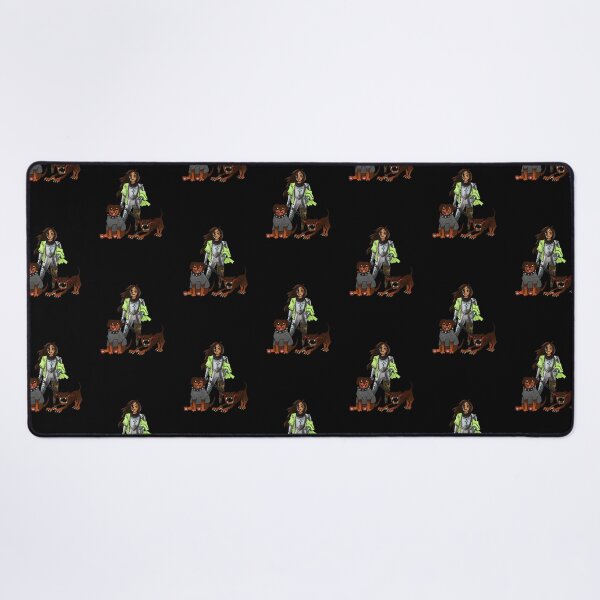 Item preview, Don’t Walk, Crawl! Lucia Mar Doodlemancer dark designed and sold by TheDoodlemancer.