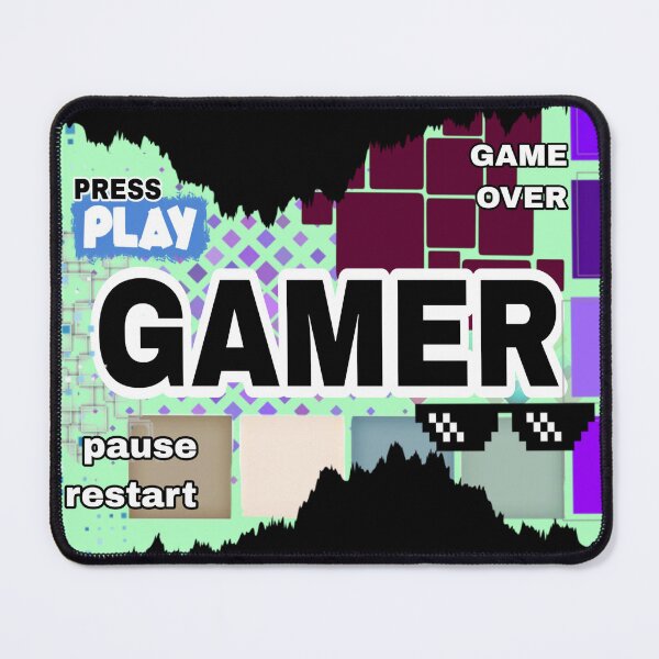 Item preview, PRESS PLAY designed and sold by Salisha Wheeler.