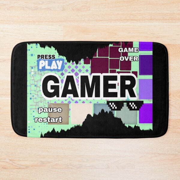 Item preview, PRESS PLAY designed and sold by Salisha Wheeler.