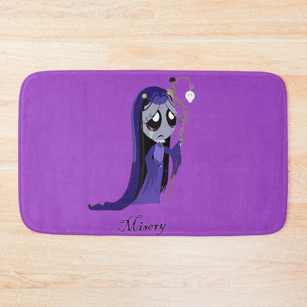 Item preview, Misery with Text designed and sold by QueenAlicorn.