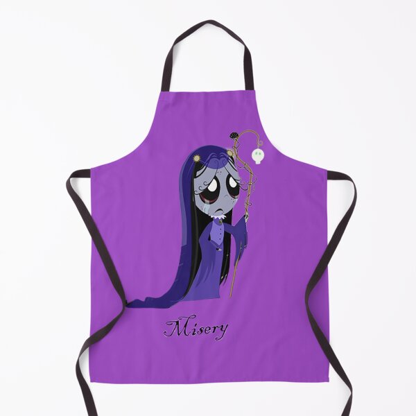 Item preview, Misery with Text designed and sold by QueenAlicorn.