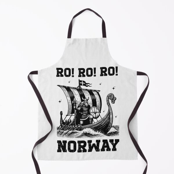 Artikelvorschau, Rudern, rudern, rudern Norwegen Rudern Norwegischer Wikinger entworfen und verkauft von ManiaGrania.