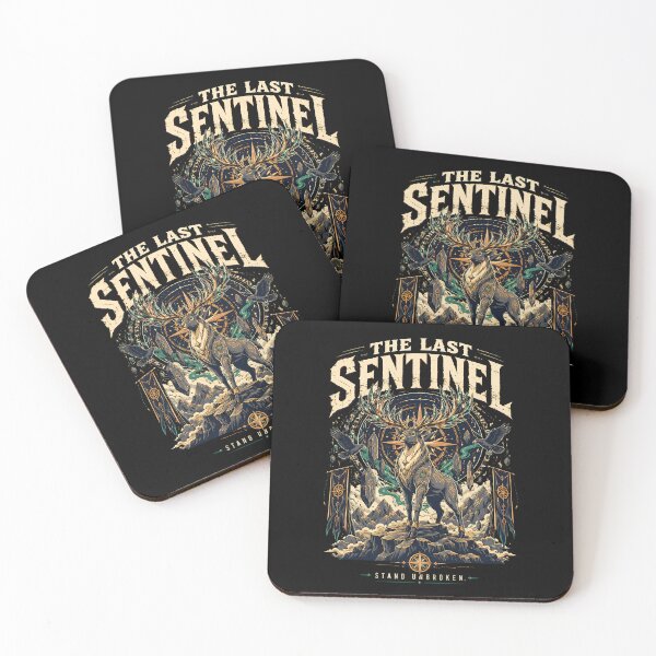 Item preview, bathory band-The Last Sentinel designed and sold by Rally Forge.