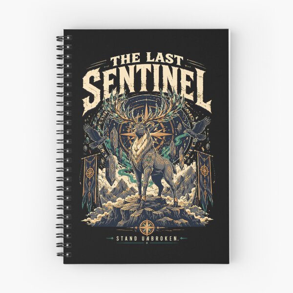 Item preview, bathory band-The Last Sentinel designed and sold by trendie-tees.