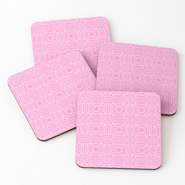 Item preview, Bubblegum Groovy Tile designed and sold by CO10store.