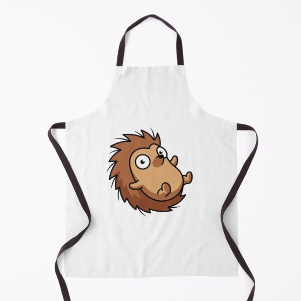 Item preview, Nubbin the Tumbling Hedgehog designed and sold by journeyengine.