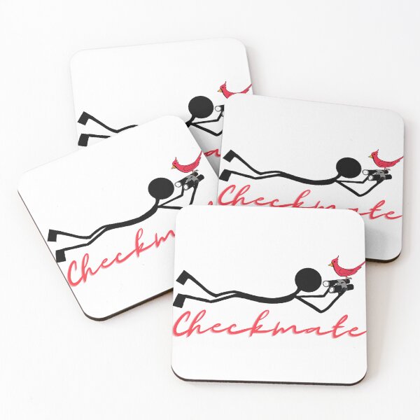 Item preview, Checkmate designed and sold by Feral Vibes.