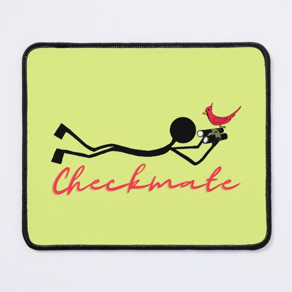 Item preview, Checkmate designed and sold by Feral Vibes.
