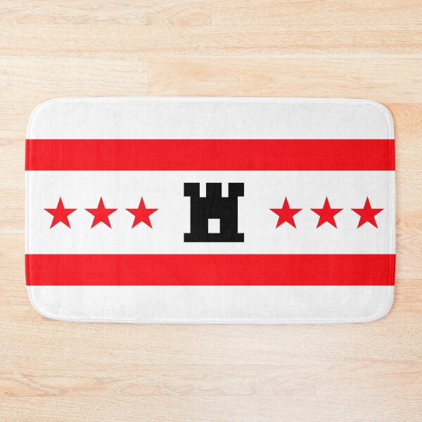 Item preview, Drenthe flag designed and sold by rheyes.