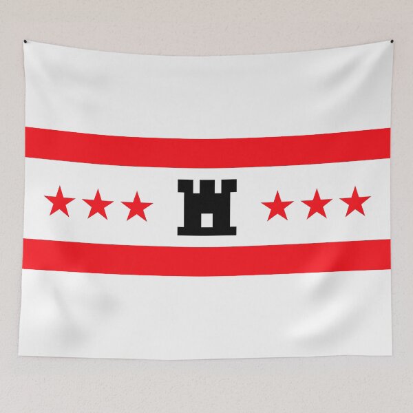 Item preview, Drenthe flag designed and sold by rheyes.