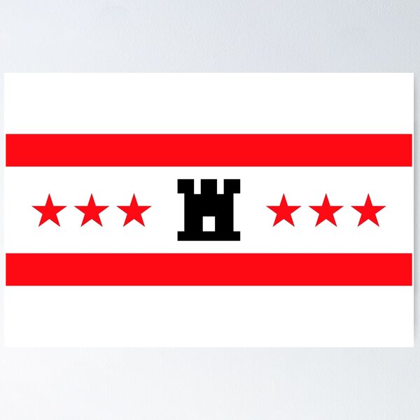 Item preview, Drenthe flag designed and sold by rheyes.