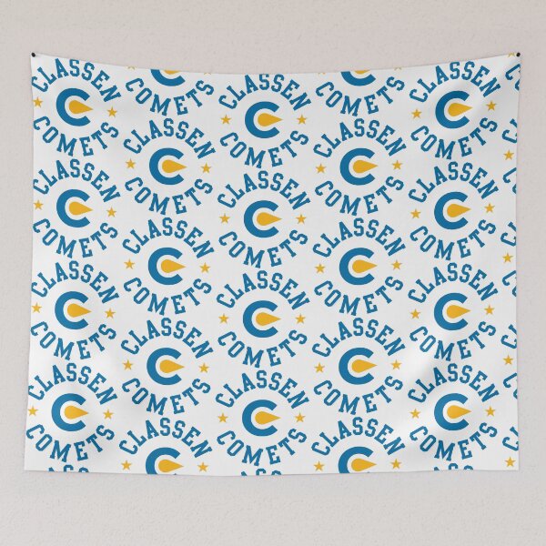 Item preview, Ring Around the Logo - Blue and Gold designed and sold by CSASMerch.