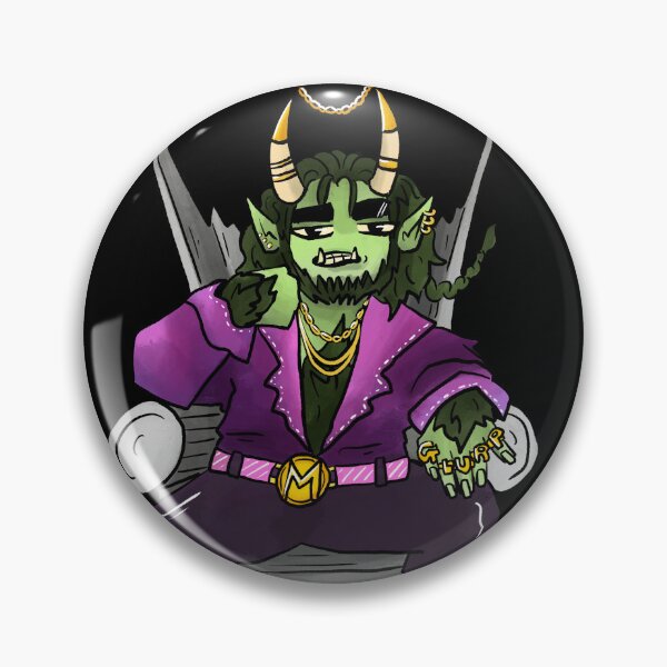 Item preview, Don’t Walk, Crawl! The Maestro Doodlemancer dark designed and sold by TheDoodlemancer.
