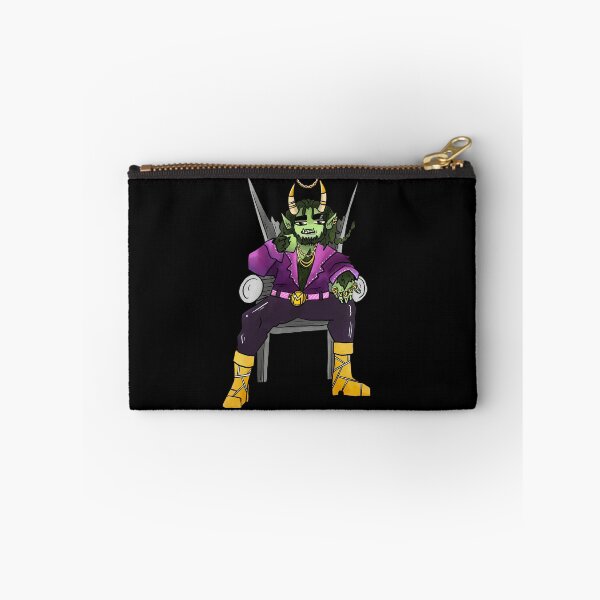 Item preview, Don’t Walk, Crawl! The Maestro Doodlemancer dark designed and sold by TheDoodlemancer.