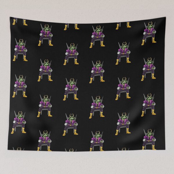 Item preview, Don’t Walk, Crawl! The Maestro Doodlemancer dark designed and sold by TheDoodlemancer.