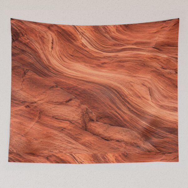Item preview, Canyon waves designed and sold by SanctuaryTheory.
