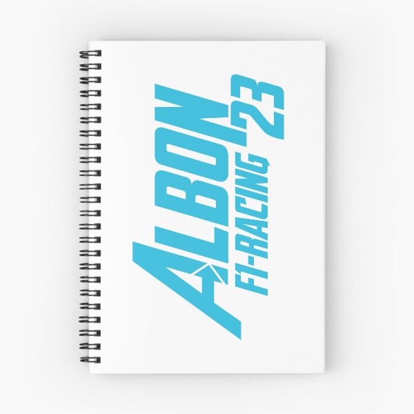 Item preview, Alexander Albon 23 Grand Prix F1 Racing Driver T-Shirt designed and sold by Coldgundesign.