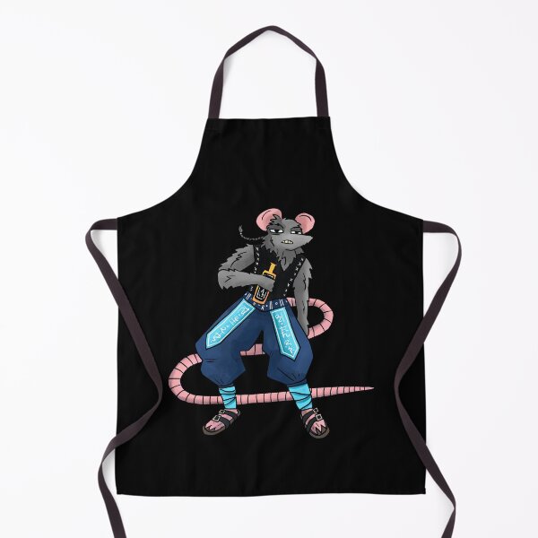 Item preview, Don’t Walk, Crawl! Rat Mordecai Doodlemancer dark designed and sold by TheDoodlemancer.