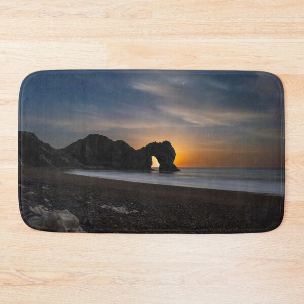 Item preview, Durdle Door at Moonrise designed and sold by Aham Photos.