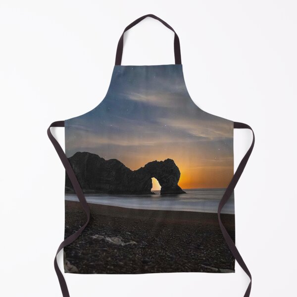 Item preview, Durdle Door at Moonrise designed and sold by Aham Photos.
