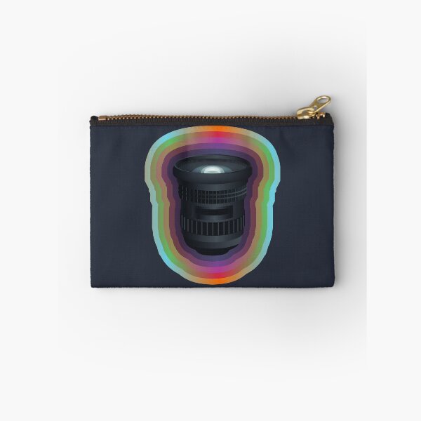 Item preview, Camera lens with rainbow border designed and sold by BRU Design.