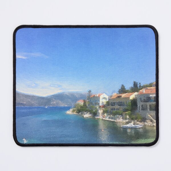 Item preview, Greek Island Bays designed and sold by Crafted-by-Nico.