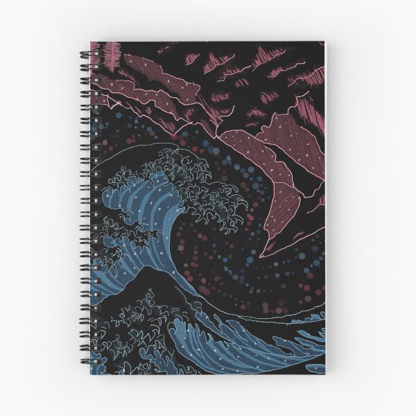 Item preview, Mountains or Beaches? - Yin and Yang designed and sold by TeddyGalleria.