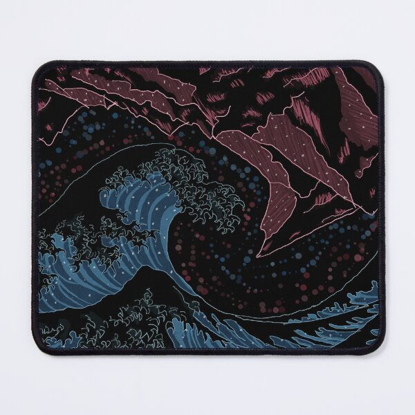 Item preview, Mountains or Beaches? - Yin and Yang designed and sold by TeddyGalleria.