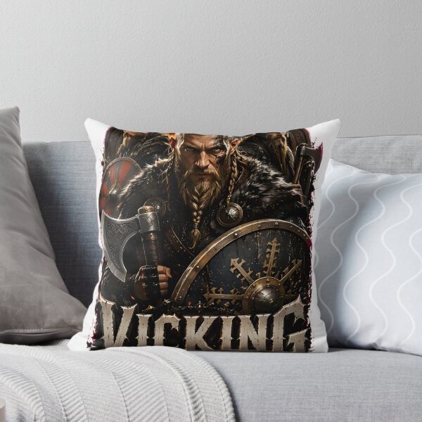 Aperçu de l'œuvre Vikings créée et vendue par redmoon64.