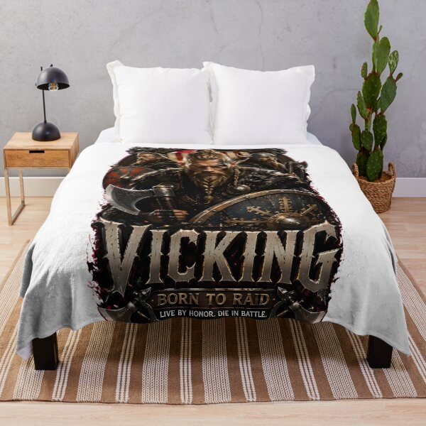 Item preview, Vikings designed and sold by redmoon64.