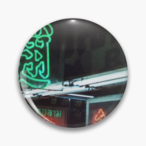 Item preview, Vibrant Neon Street Market designed and sold by BenjiyaHilary.