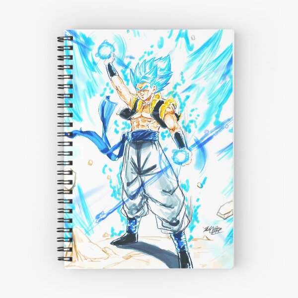 Item preview, Going SSGSSJ- Gogeta designed and sold by markclarkii.