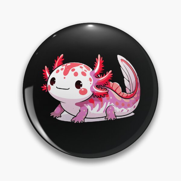 Item preview, Cute Kawaii Axolotl Pet Lover designed and sold by MOnnroyu.
