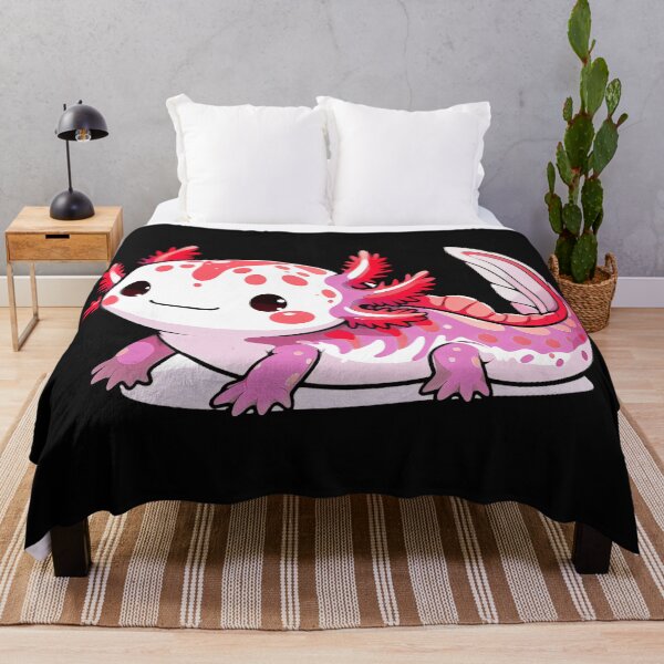 Item preview, Cute Kawaii Axolotl Pet Lover designed and sold by MOnnroyu.