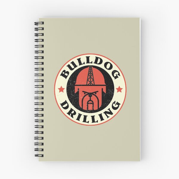 Artikelvorschau, Bulldog Bohren Logo entworfen und verkauft von DesignBurger.