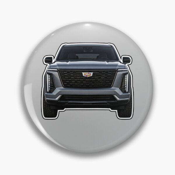 Item preview, Modern Gray Cadillac Escalade designed and sold by Late Theory.
