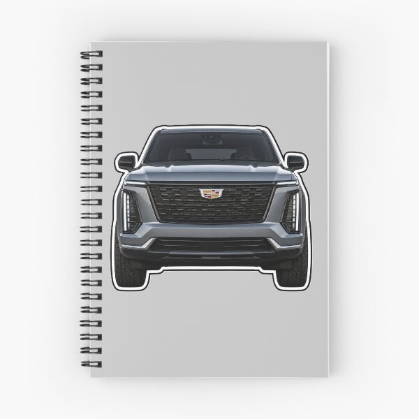 Item preview, Modern Gray Cadillac Escalade designed and sold by Late Theory.