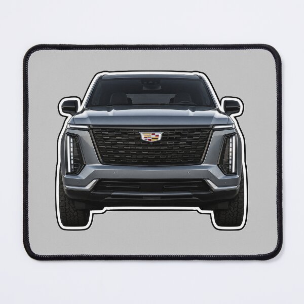 Item preview, Modern Gray Cadillac Escalade designed and sold by Late Theory.