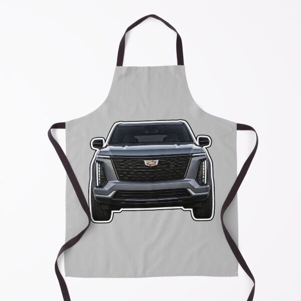 Item preview, Modern Gray Cadillac Escalade designed and sold by Late Theory.