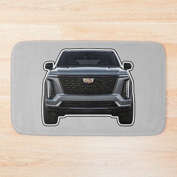 Item preview, Modern Gray Cadillac Escalade designed and sold by Late Theory.