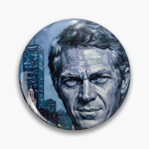 Item preview, The Thomas Crown Affair Steve McQueen Heist Tribute Art Poster designed and sold by Art's Diner.